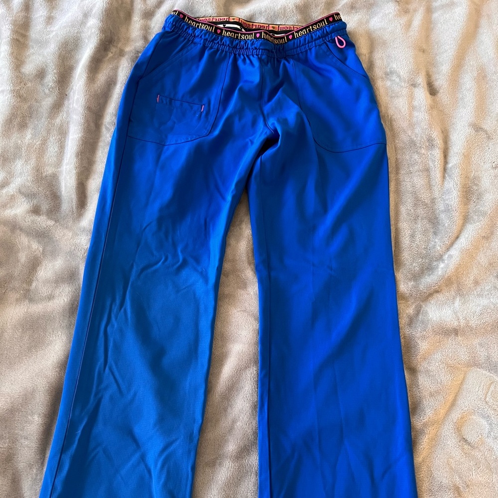 Scrub pants